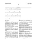 COMPOSITIONS AND METHODS FOR ALZHEIMER S DISEASE diagram and image