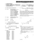 PHENYLPYRAZOLE DERIVATIVES diagram and image