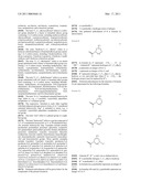 PHENYLPYRAZOLE DERIVATIVES diagram and image