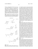 PHENYLPYRAZOLE DERIVATIVES diagram and image