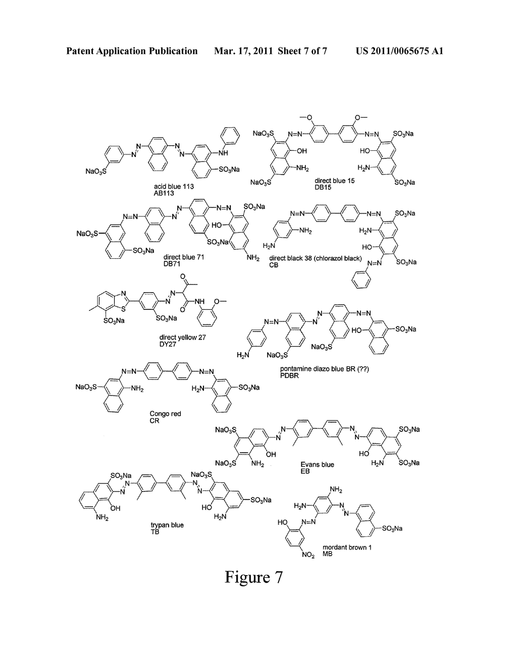 AZO DYE RELATED SMALL MOLECULE MODULATORS OF PROTEIN-PROTEIN INTERACTIONS - diagram, schematic, and image 08