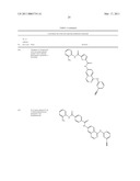 NOVEL BIFUNCTIONAL COMPOUNDS WHICH INHIBIT PROTEIN KINASES AND HISTONE DEACETYLASES diagram and image