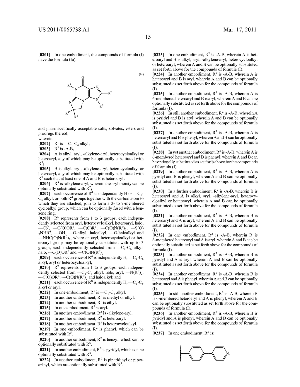 POLYCYCLIC GUANINE DERIVATIVES AND USE THEREOF - diagram, schematic, and image 16