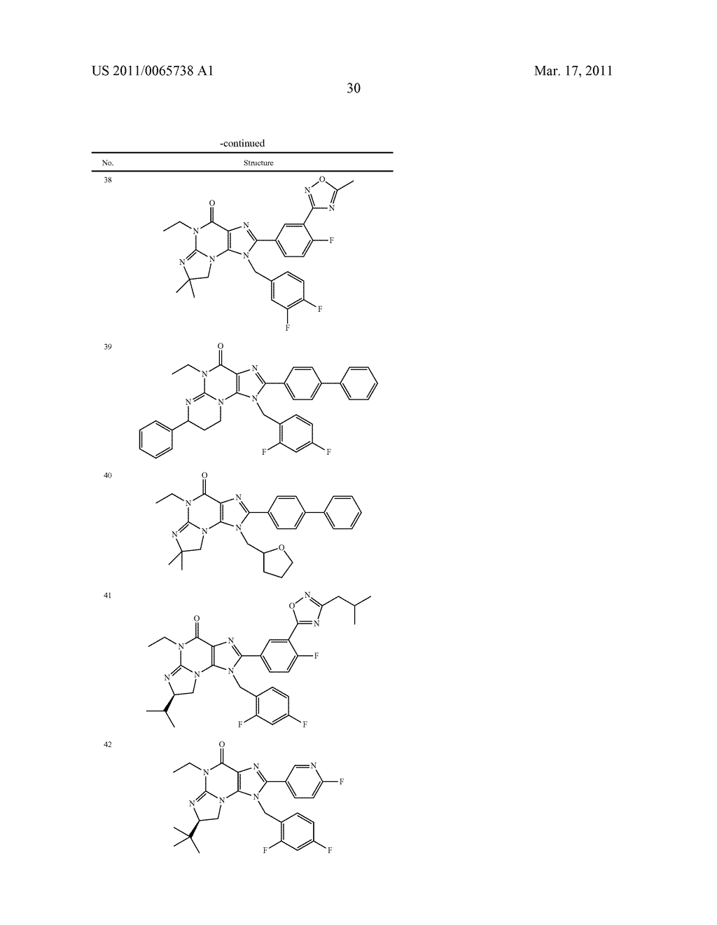 POLYCYCLIC GUANINE DERIVATIVES AND USE THEREOF - diagram, schematic, and image 31