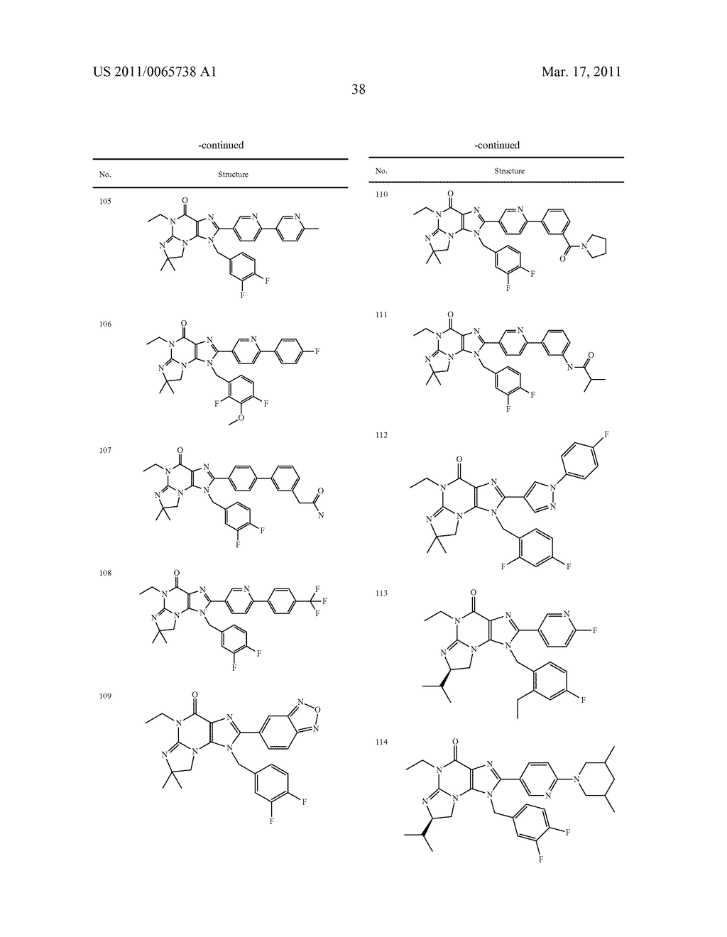 POLYCYCLIC GUANINE DERIVATIVES AND USE THEREOF - diagram, schematic, and image 39