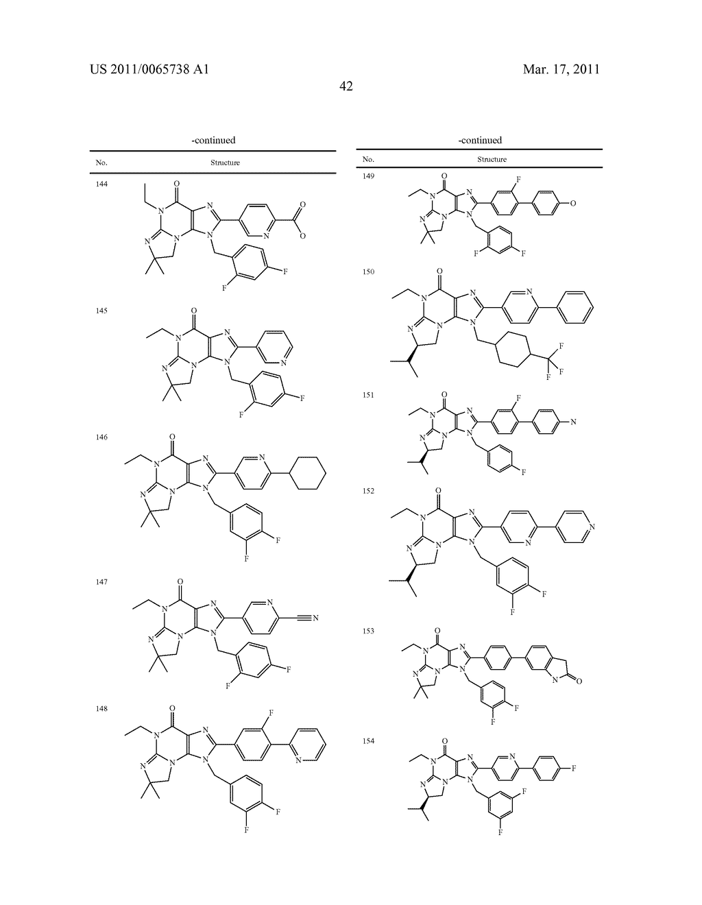 POLYCYCLIC GUANINE DERIVATIVES AND USE THEREOF - diagram, schematic, and image 43