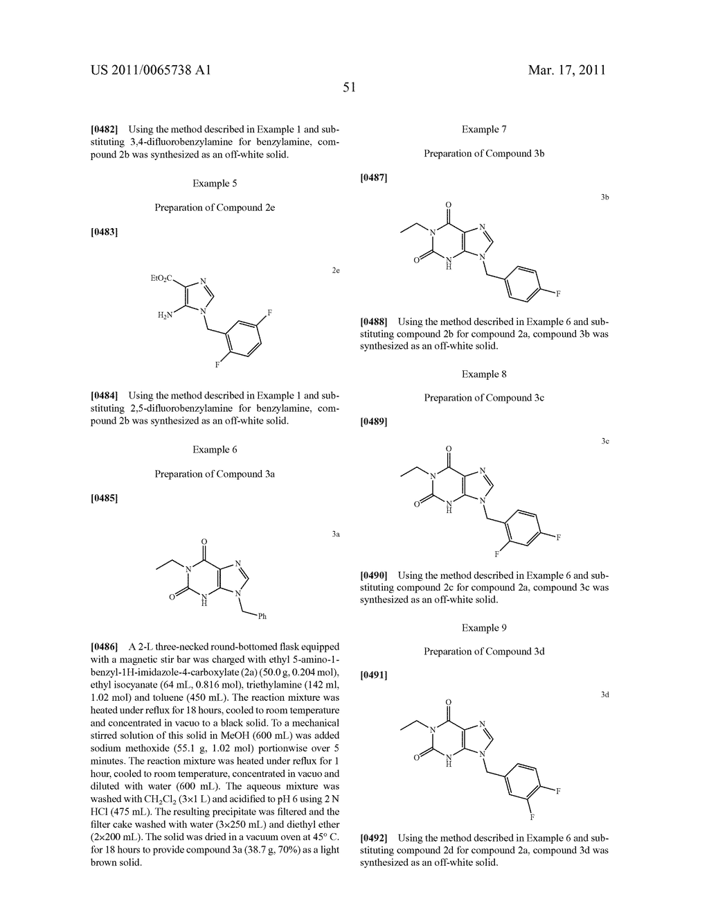 POLYCYCLIC GUANINE DERIVATIVES AND USE THEREOF - diagram, schematic, and image 52