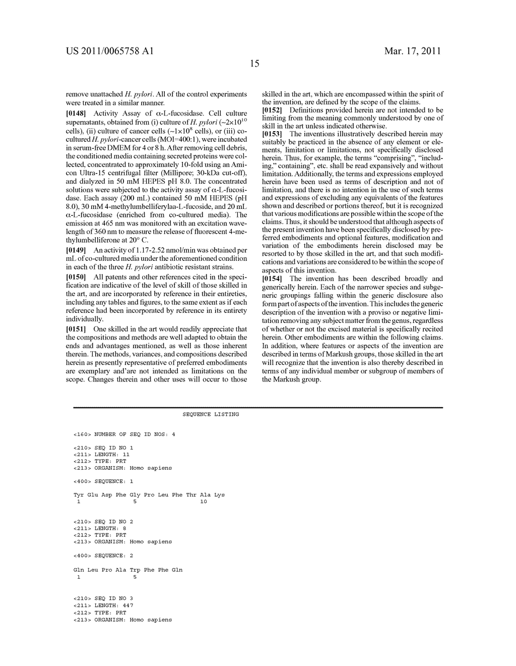 Compositions and assays for treatment and diagnosis of helicobacter pylori infection and conditions - diagram, schematic, and image 35