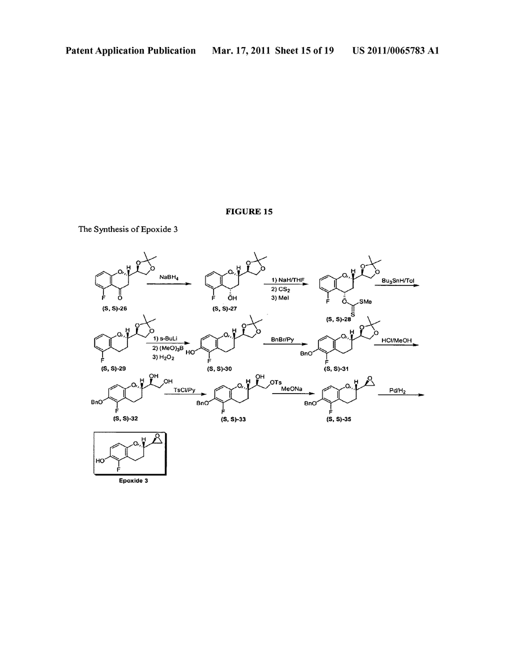 HYDROXYLATED NEBIVOLOL METABOLITES - diagram, schematic, and image 16