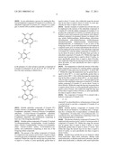 FLUORESCENT BRIGHTENERS, METHODS OF PREPARATION THEREOF, FLUORESCENT BRIGHTENER COMPOSITIONS, AND METHODS OF PREPARATION AND USES THEREOF diagram and image