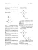 FLUORESCENT BRIGHTENERS, METHODS OF PREPARATION THEREOF, FLUORESCENT BRIGHTENER COMPOSITIONS, AND METHODS OF PREPARATION AND USES THEREOF diagram and image