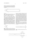 COMPOUNDS SUITABLE FOR USE IN INKS AND INKS HAVING SUCH COMPOUNDS diagram and image