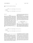 COMPOUNDS SUITABLE FOR USE IN INKS AND INKS HAVING SUCH COMPOUNDS diagram and image