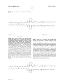 COMPOUNDS SUITABLE FOR USE IN INKS AND INKS HAVING SUCH COMPOUNDS diagram and image