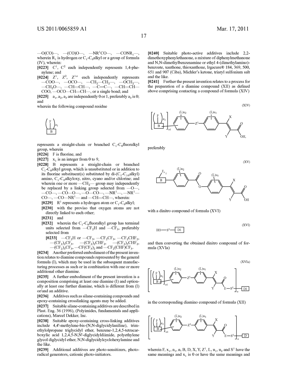 THERMALLY STABLE ALIGNMENT MATERIALS - diagram, schematic, and image 18