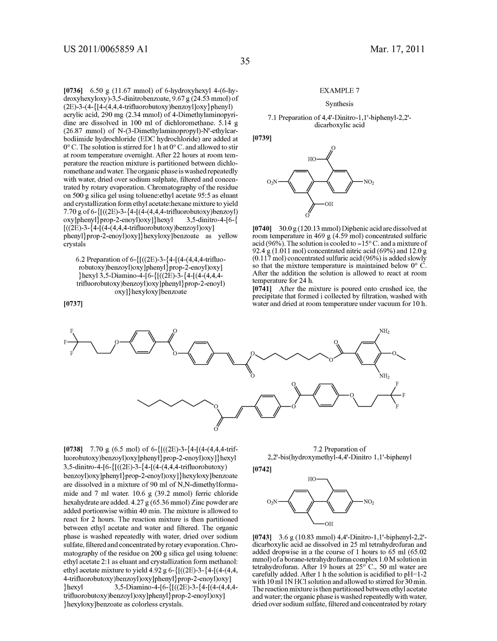 THERMALLY STABLE ALIGNMENT MATERIALS - diagram, schematic, and image 36