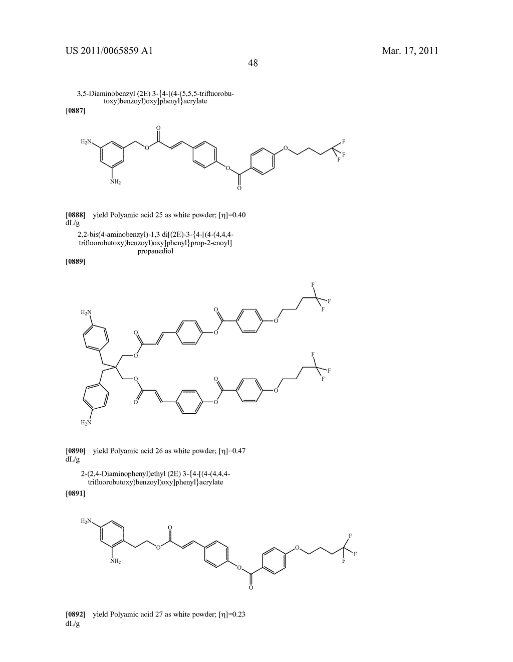 THERMALLY STABLE ALIGNMENT MATERIALS - diagram, schematic, and image 49