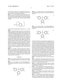 Hydroxyphenyl phosphine oxide mixtures and their use as flame retardant s for epoxy resins diagram and image