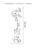 CATALYSTS FOR METATHESIS REACTIONS INCLUDING ENANTIOSELECTIVE OLEFIN METATHESIS, AND RELATED METHODS diagram and image