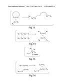 CATALYSTS FOR METATHESIS REACTIONS INCLUDING ENANTIOSELECTIVE OLEFIN METATHESIS, AND RELATED METHODS diagram and image