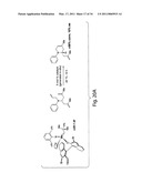 CATALYSTS FOR METATHESIS REACTIONS INCLUDING ENANTIOSELECTIVE OLEFIN METATHESIS, AND RELATED METHODS diagram and image