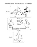 CATALYSTS FOR METATHESIS REACTIONS INCLUDING ENANTIOSELECTIVE OLEFIN METATHESIS, AND RELATED METHODS diagram and image