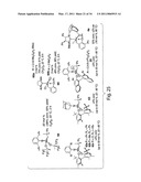 CATALYSTS FOR METATHESIS REACTIONS INCLUDING ENANTIOSELECTIVE OLEFIN METATHESIS, AND RELATED METHODS diagram and image