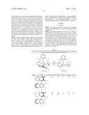 CATALYSTS FOR METATHESIS REACTIONS INCLUDING ENANTIOSELECTIVE OLEFIN METATHESIS, AND RELATED METHODS diagram and image