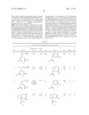 CATALYSTS FOR METATHESIS REACTIONS INCLUDING ENANTIOSELECTIVE OLEFIN METATHESIS, AND RELATED METHODS diagram and image