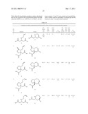 CATALYSTS FOR METATHESIS REACTIONS INCLUDING ENANTIOSELECTIVE OLEFIN METATHESIS, AND RELATED METHODS diagram and image