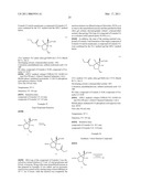 METHOD OF PRODUCING BICYCLO[3.1.0] HEXANE DERIVATIVE USING ENZYME diagram and image