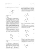 METHOD OF PRODUCING BICYCLO[3.1.0] HEXANE DERIVATIVE USING ENZYME diagram and image
