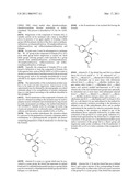 METHOD FOR THE SEPARATION OF INTERMEDIATES WHICH MAY BE USED FOR THE PREPARATION OF ESCITALOPRAM diagram and image