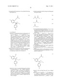 METHOD FOR THE SEPARATION OF INTERMEDIATES WHICH MAY BE USED FOR THE PREPARATION OF ESCITALOPRAM diagram and image