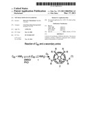 NEW REACTIONS OF FULLERENES diagram and image