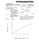 PROCESS FOR PRODUCING DIMETHYL ETHER FROM METHANOL diagram and image