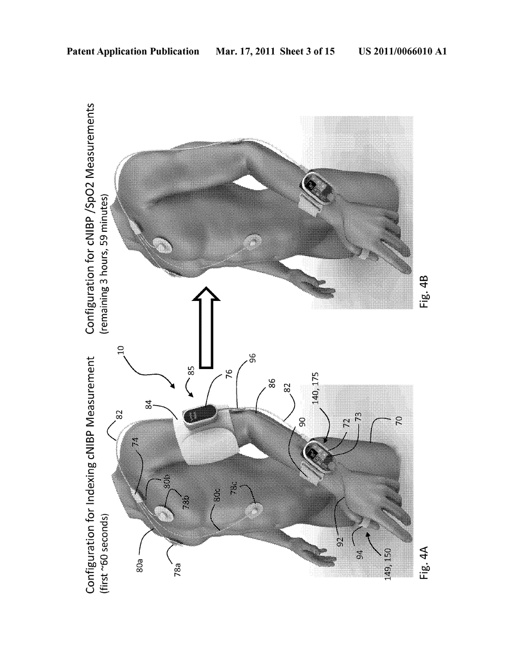 BODY-WORN VITAL SIGN MONITOR - diagram, schematic, and image 04