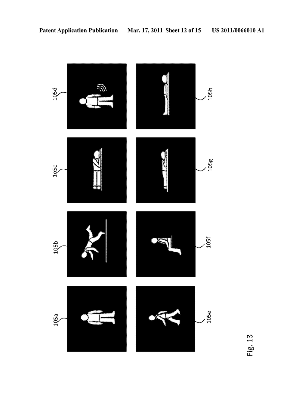 BODY-WORN VITAL SIGN MONITOR - diagram, schematic, and image 13