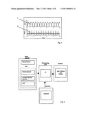 Method and apparatus for recording and presentation of physiological data diagram and image