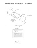 Method and apparatus for recording and presentation of physiological data diagram and image