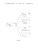 Method and apparatus for recording and presentation of physiological data diagram and image