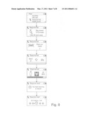 Method and apparatus for recording and presentation of physiological data diagram and image