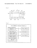 PULSE ABNORMALITY DETECTING DEVICE diagram and image