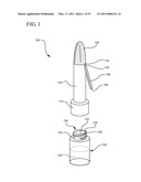 SYSTEMS AND METHODS FOR PROVIDING AN ANTISEPTIC APPLICATOR diagram and image