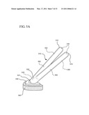 SYSTEMS AND METHODS FOR PROVIDING AN ANTISEPTIC APPLICATOR diagram and image