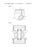 ABSORBENT PRODUCT diagram and image