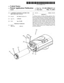 CARTRIDGE INSERTION ASSEMBLY FOR DRUG DELIVERY SYSTEM diagram and image