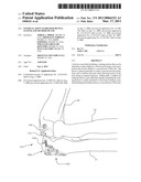 INTERNAL JOINT STABILIZER DEVICE, SYSTEM AND METHOD OF USE diagram and image