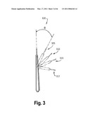 SYSTEMS AND METHODS FOR INSERTING STEERABLE ARRAYS INTO ANATOMICAL STRUCTURES diagram and image