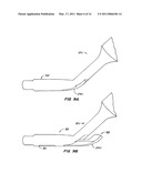 ARTICULATING SUTURING DEVICE AND METHOD diagram and image